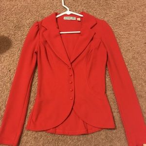 Blazer/Jacket